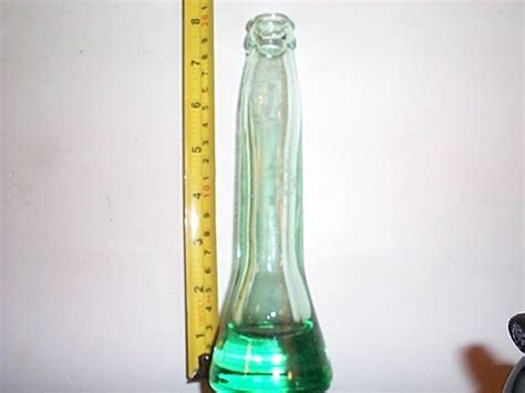 what years were coke syrup testing bottles used|vintage coca cola bottles.